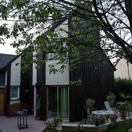 Maison La Chapelle Bed & Breakfast Exterior photo