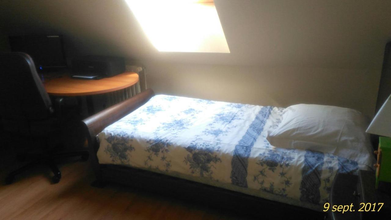 Maison La Chapelle Bed & Breakfast Exterior photo